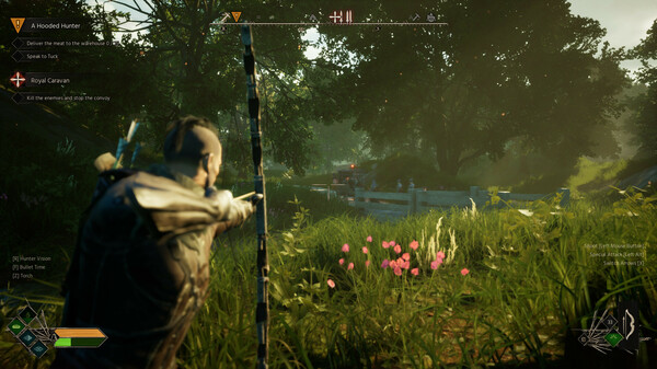 Скриншот из Robin Hood - Sherwood Builders - Bandit's Trail