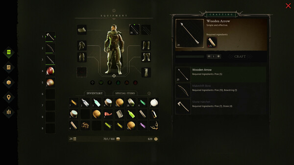 Скриншот из Robin Hood - Sherwood Builders - Bandit's Trail