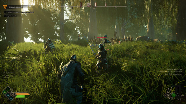 Скриншот из Robin Hood - Sherwood Builders - Bandit's Trail