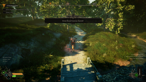 Скриншот из Robin Hood - Sherwood Builders - Bandit's Trail