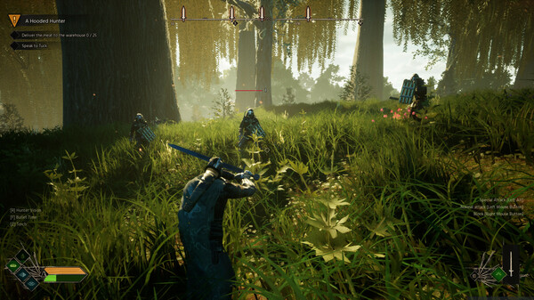 Скриншот из Robin Hood - Sherwood Builders - Bandit's Trail