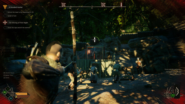Скриншот из Robin Hood - Sherwood Builders - Bandit's Trail