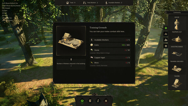 Скриншот из Robin Hood - Sherwood Builders - Bandit's Trail
