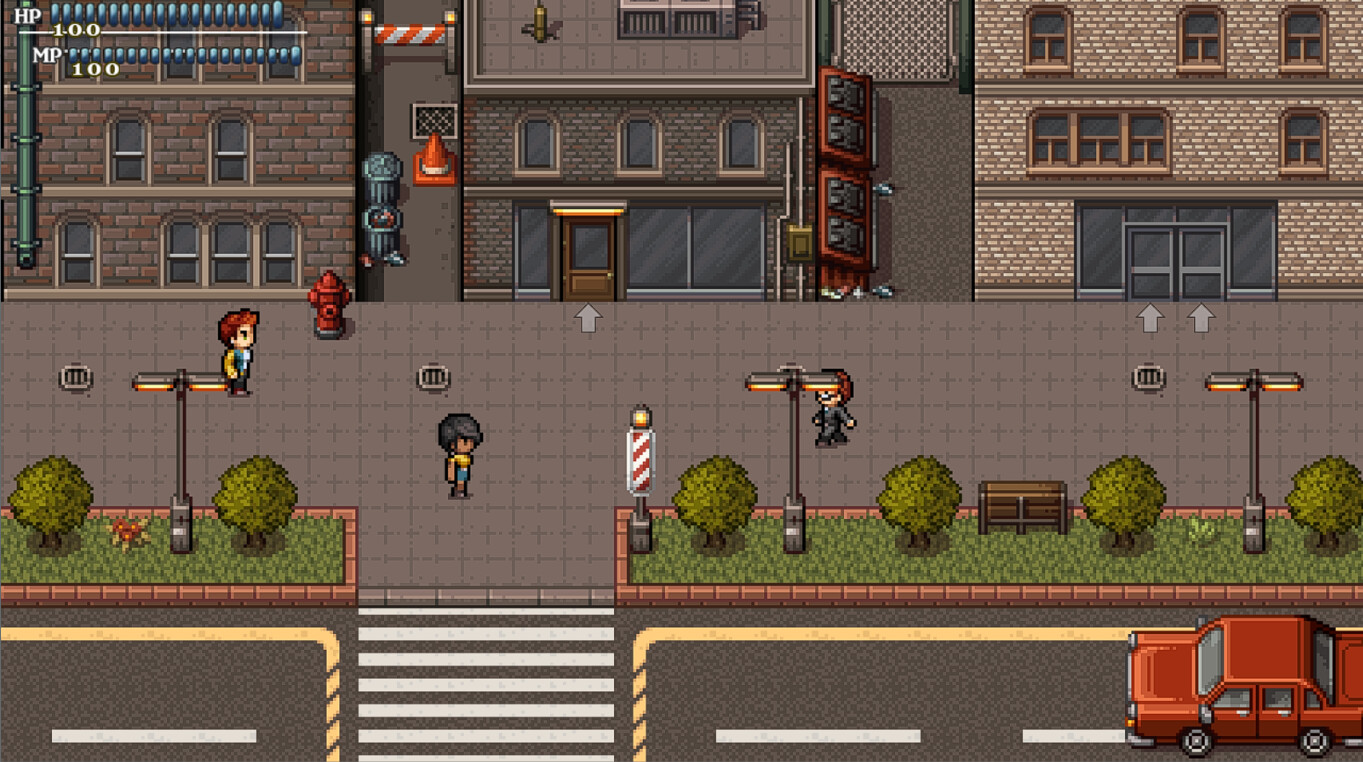 危城逃生 screenshot 1
