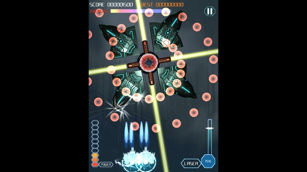 Скриншот из Touch Force Скриншот из Touch Force