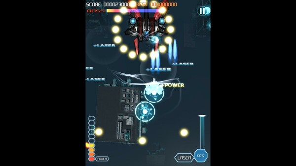 Скриншот из Touch Force Скриншот из Touch Force