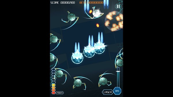 Скриншот из Touch Force Скриншот из Touch Force