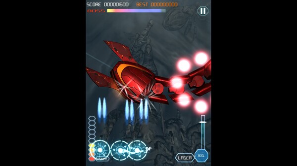 Скриншот из Touch Force Скриншот из Touch Force