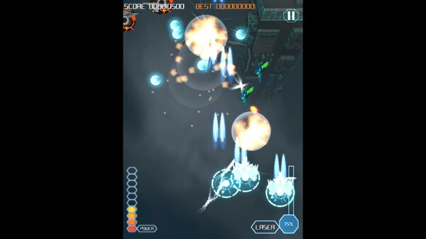 Скриншот из Touch Force Скриншот из Touch Force