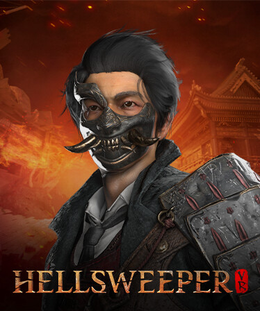 Hellsweeper VR - Shadow Mask