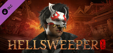 Hellsweeper - Hound Mask