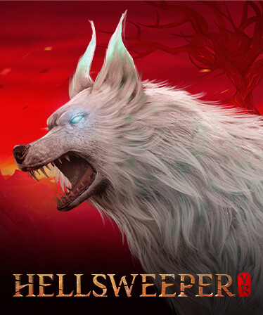 Hellsweeper VR - Mystic Hellhound