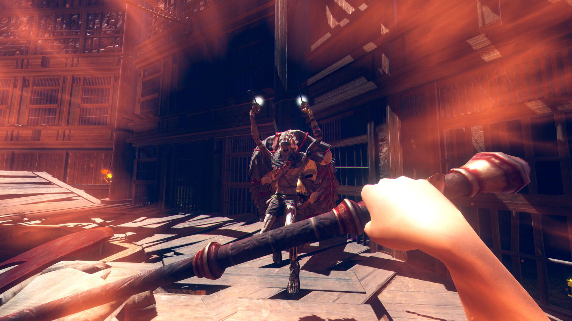 Hellsweeper VR - Mystic Hellhound screenshot screenshot 0
