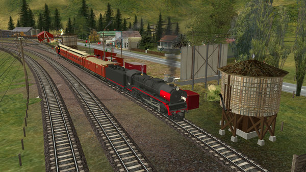 скриншот Trainz: Murchison 2 2