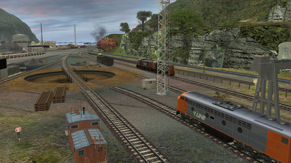 скриншот Trainz: Murchison 2 3