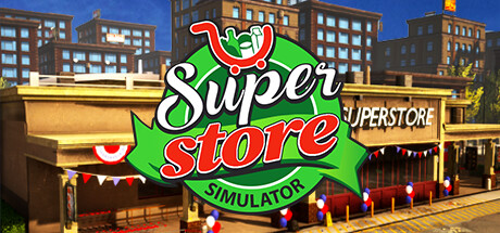 Superstore Simulator Cover Image