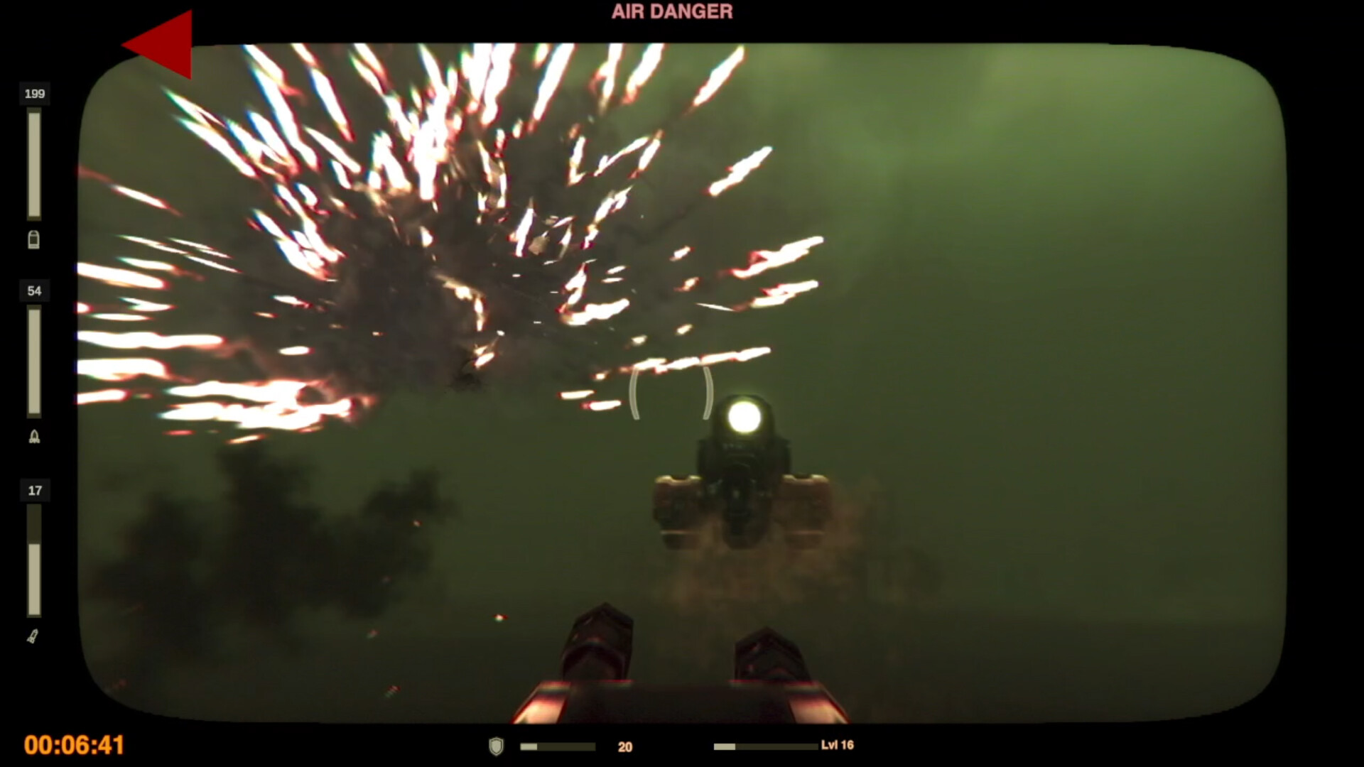 MEAT AND METAL screenshot 1