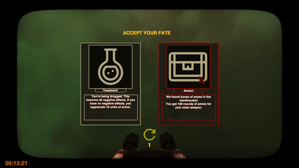 MEAT AND METAL game for Linux 1