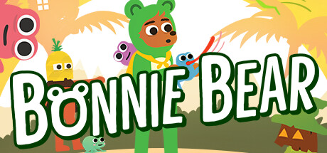 Bonnie Bear Cover Image