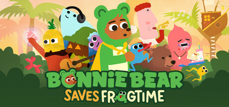 Bonnie Bear Cover Image