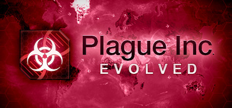 Steam header art for Plague Inc: Evolved