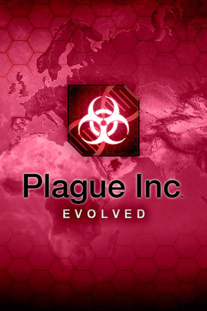 Обложка Plague Inc: Evolved