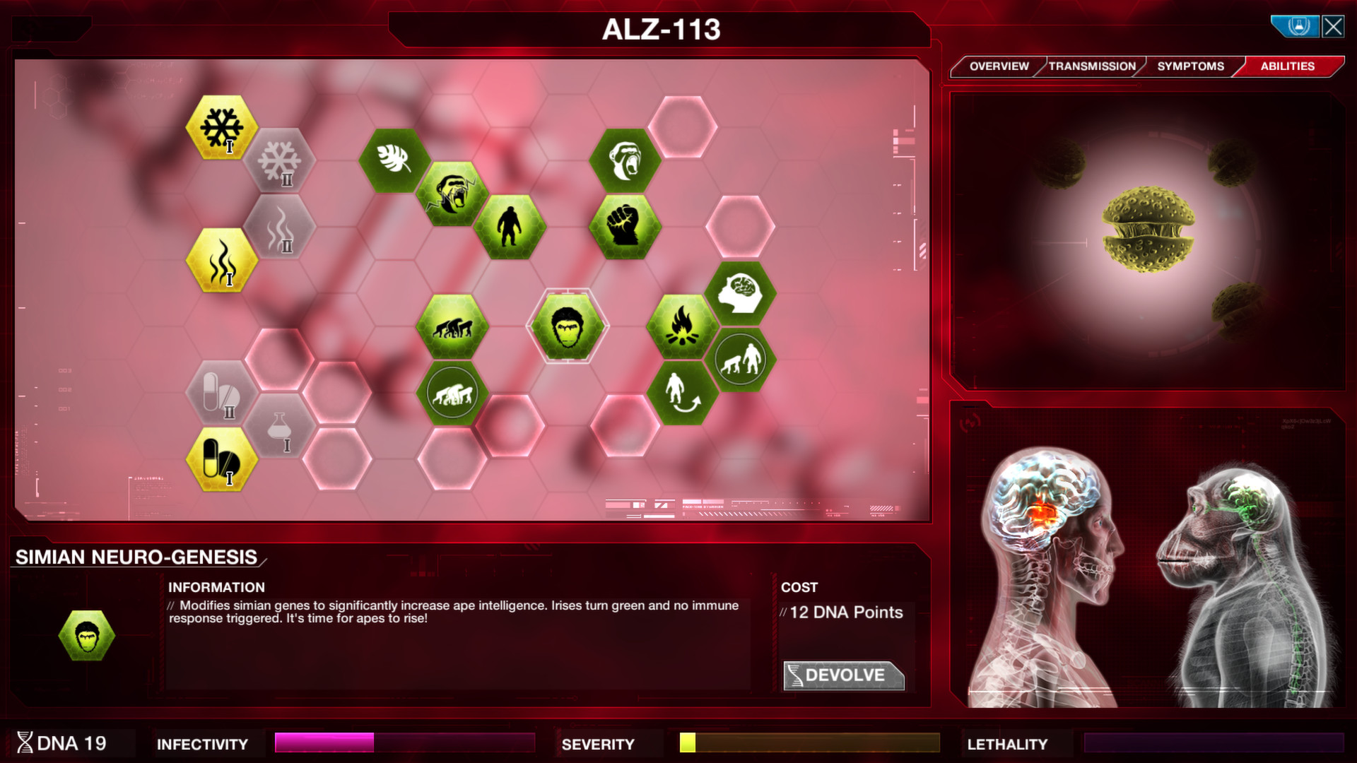 PLAGUE-INC strategy simulation virus bug plague horror Evolved (13