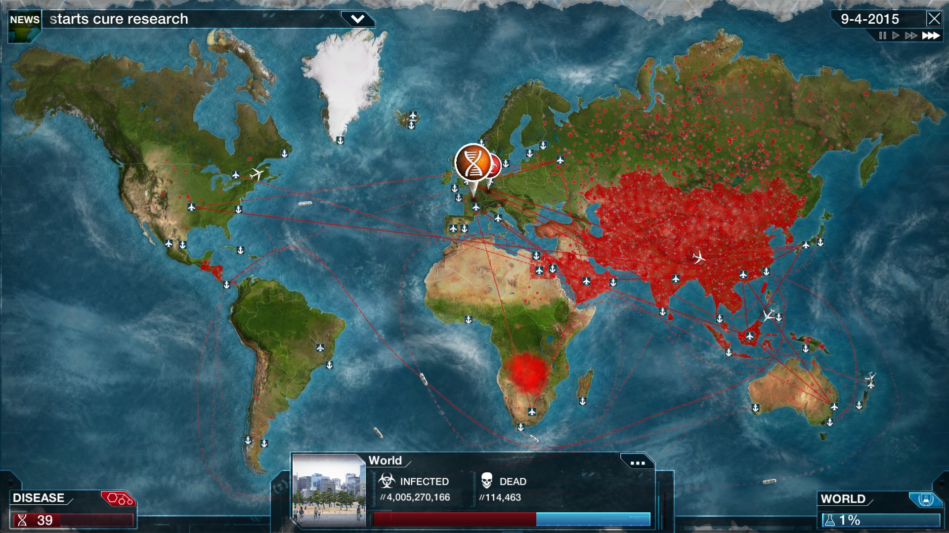 Find the best laptops for Plague Inc: Evolved