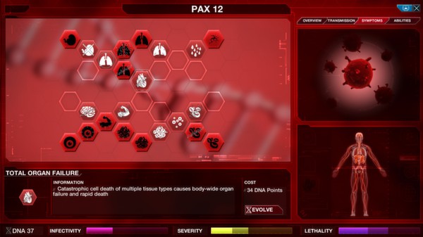 Plague Inc: Evolved Screenshot