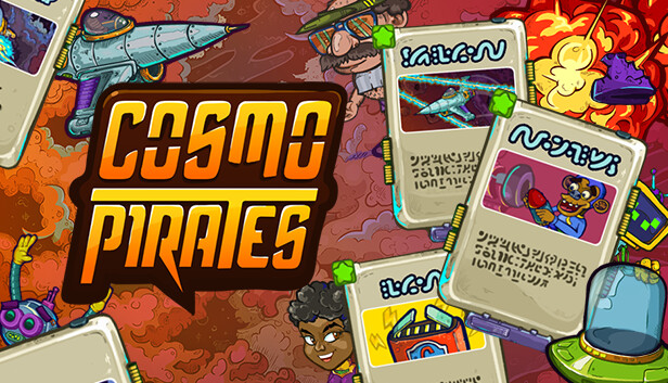 CosmoPirates on Steam