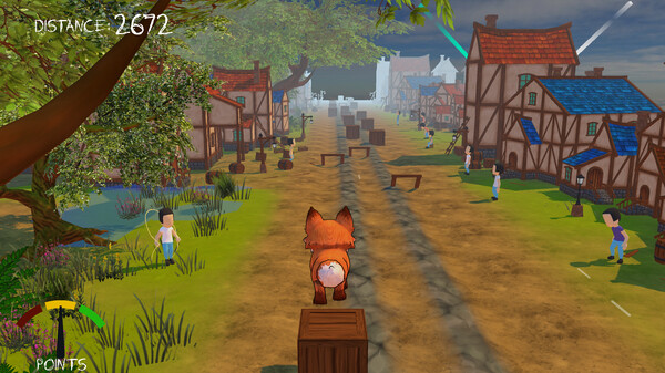 Скриншот из Fox Run