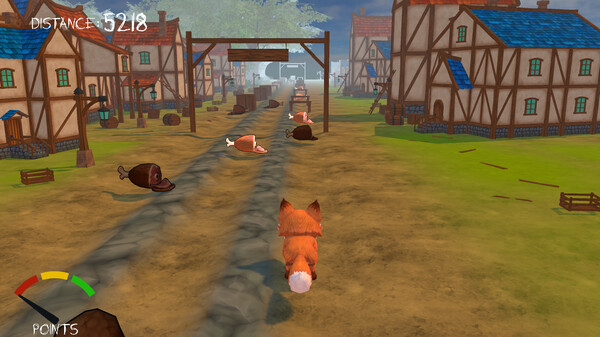 Скриншот из Fox Run