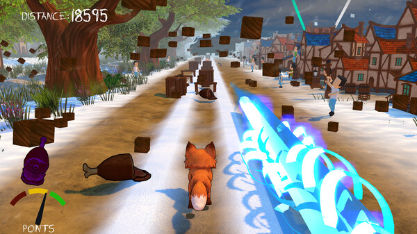 Скриншот из Fox Run