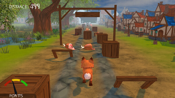 Скриншот из Fox Run