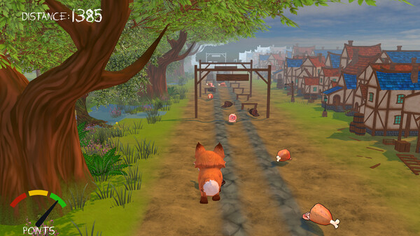 Скриншот из Fox Run