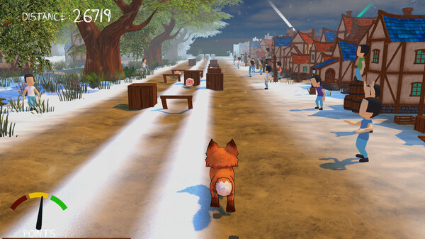 Скриншот из Fox Run