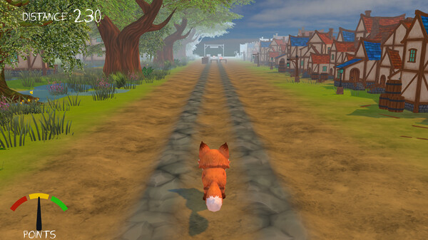Скриншот из Fox Run