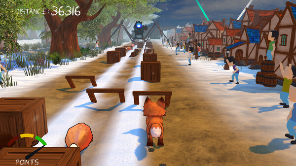 Скриншот из Fox Run