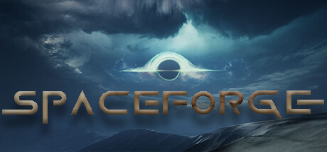 Spaceforge Cover Image