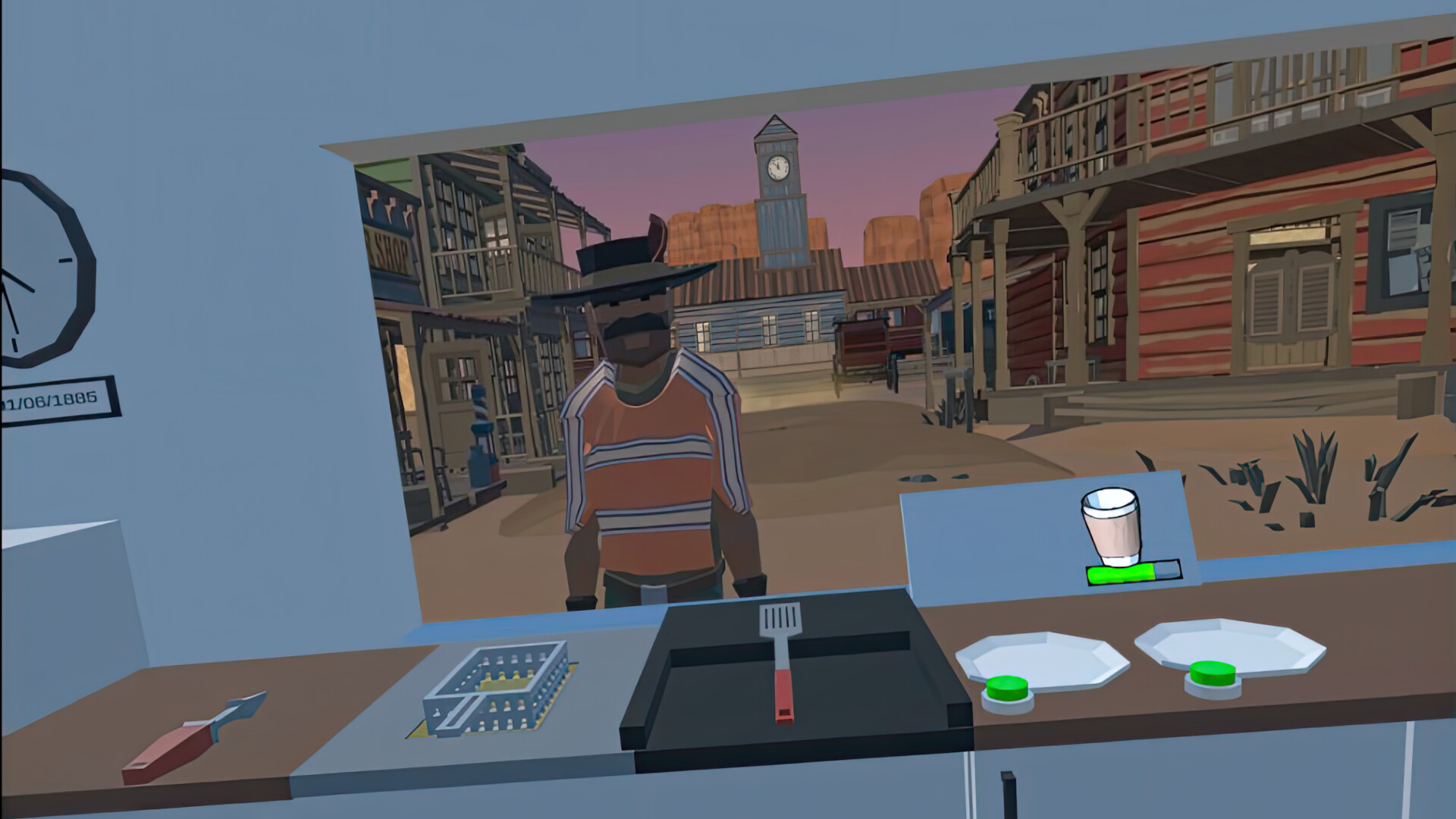 Food Truck Time Machine #3