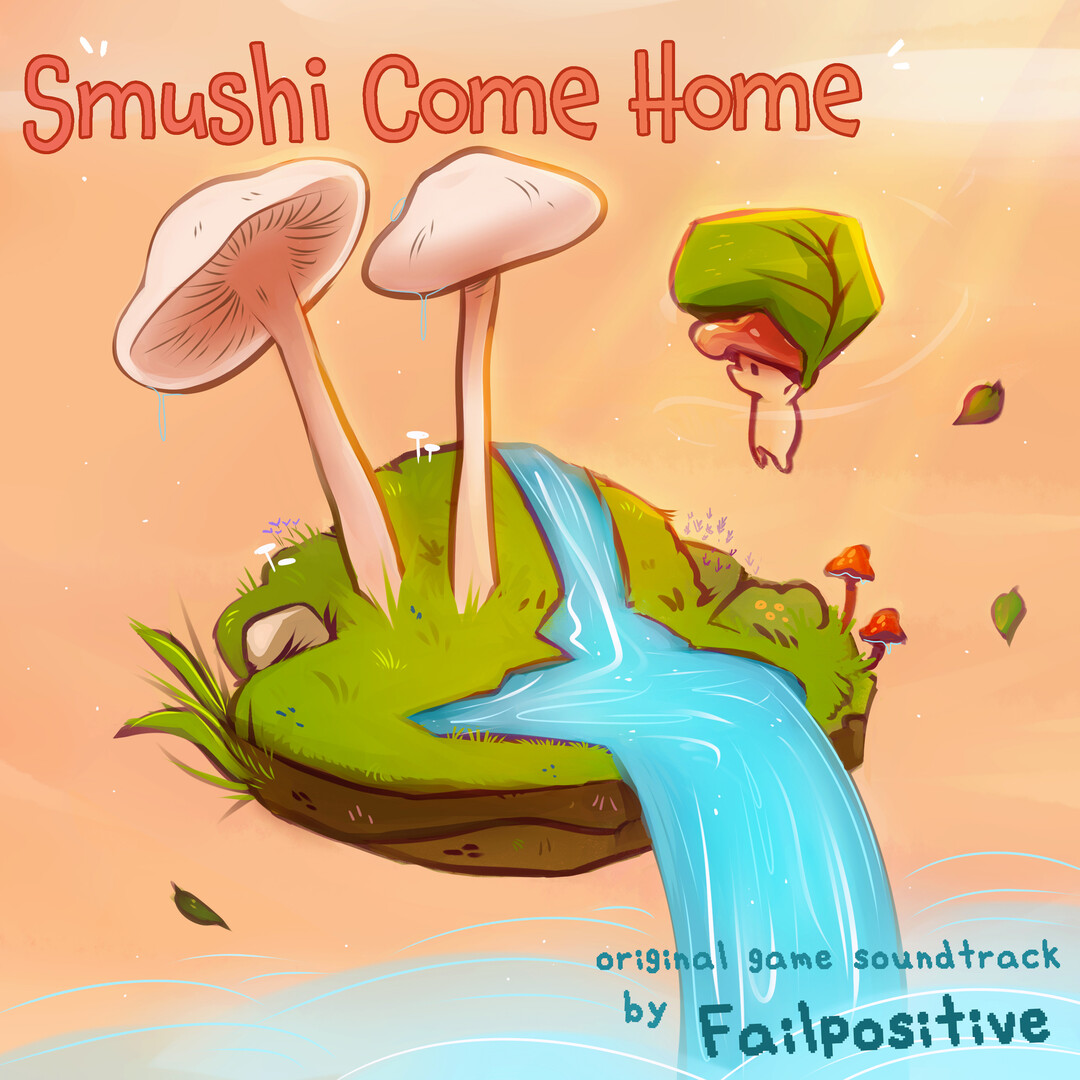 Smushi Come Home Soundtrack Featured Screenshot #1