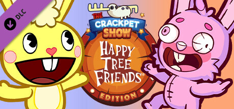 Full Map of Happy Tree Friends Online (MMO) : r/happytreefriends