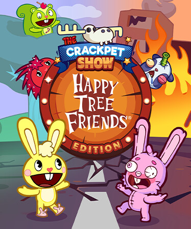 The Crackpet Show: Happy Tree Friends Edition