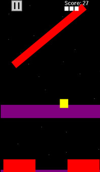 Hoppy Square DX game for windows Pc 1