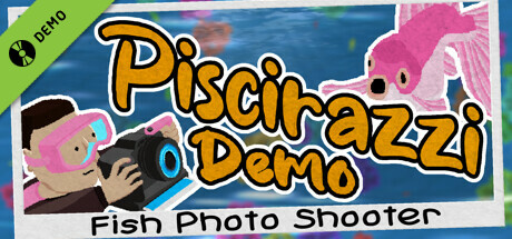 Piscirazzi: Fish Photo Shooter Demo