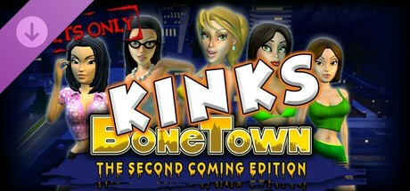 BoneTown: The Second Coming Edition - Kinks banner image