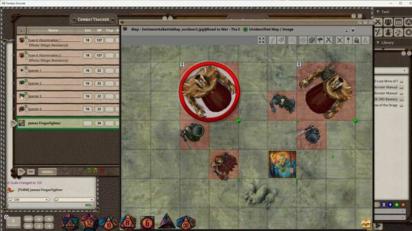 Fantasy Grounds - Devin Night Animated Token Pack 146: Demonic Horde for steam Fantasy Grounds - Devin Night Animated Token Pack 146: Demonic Horde for steam