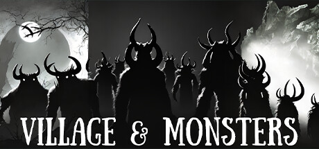 Village & Monsters Cover Image