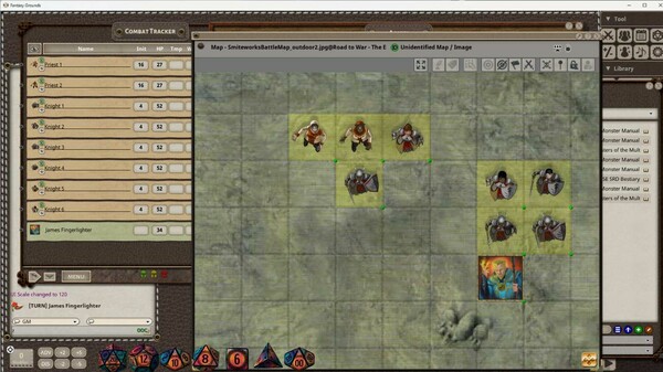 Fantasy Grounds - Devin Night Animated Token Pack 151: Holy Warriors for steam Fantasy Grounds - Devin Night Animated Token Pack 151: Holy Warriors for steam