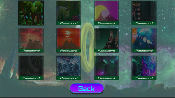 JungleRing2D game for Linux 1